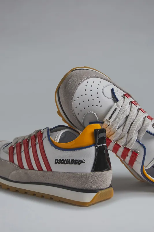 dsquared2-sneaker 11872625GW