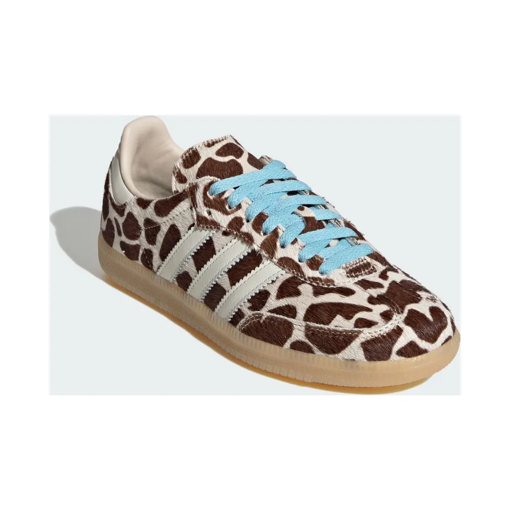 Adidas Samba OG Koeienprint Ivory (KI6669)