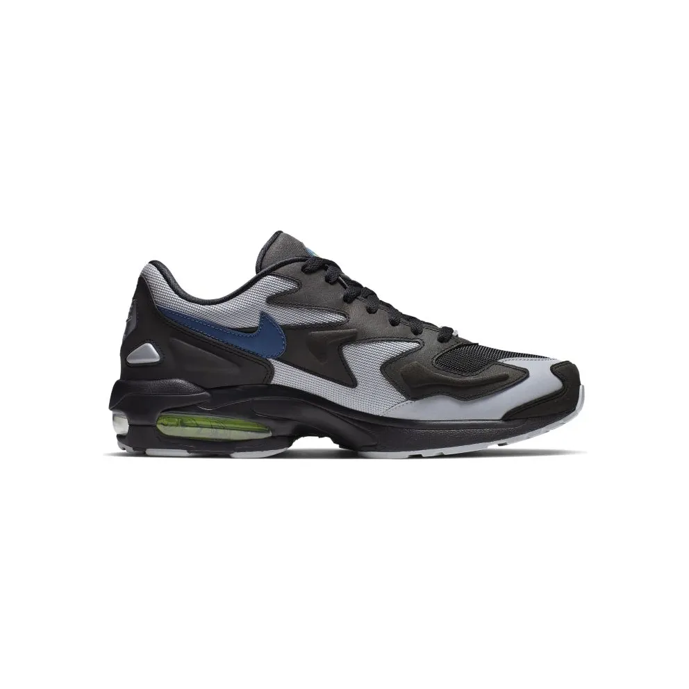 Nike Air Max2 Light Thunderstorm Black/Thunderstorm-Wolf Grey (AO1741-002)