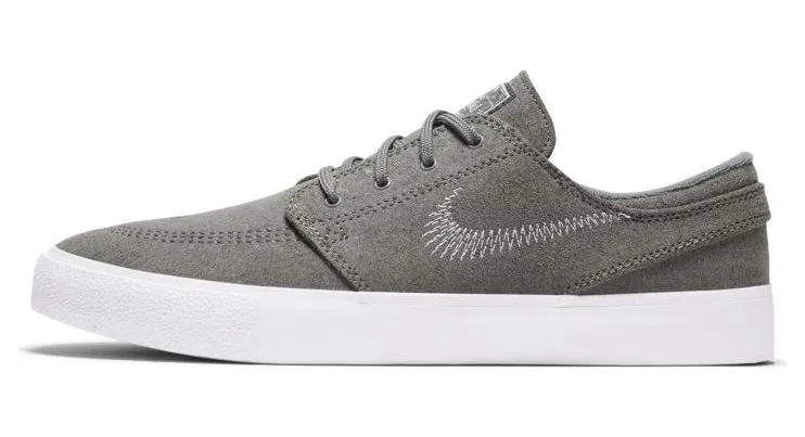 Nike SB Zoom Stefan Janoski FL RM Skateschoen Grijs (CI3836-002)