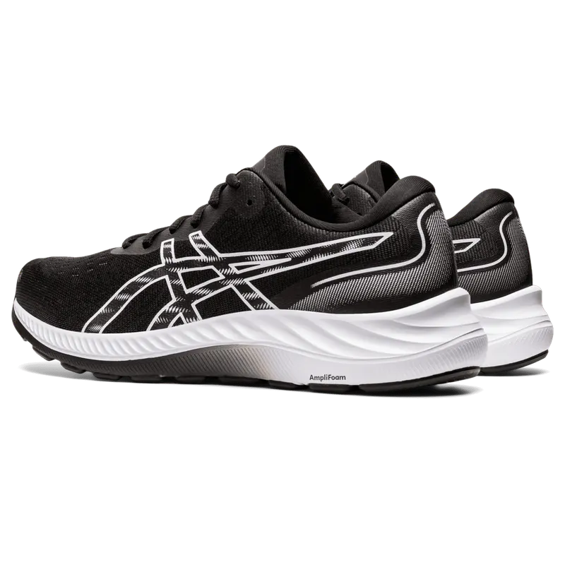 Asics GEL-EXCITE™ 9 Black/White (1011B338.002)