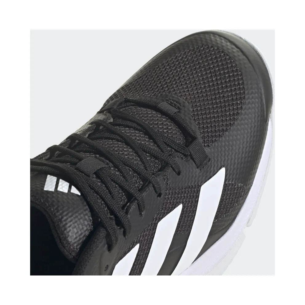 adidas Court Team Bounce 2.0 Core Black / Cloud White / Core Black (HR0609)