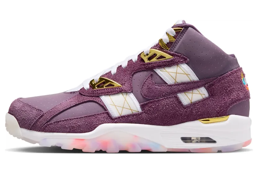 Nike Air Trainer SC High “Atlanta Olympics 30th Anniversary” (IQ5796-500)