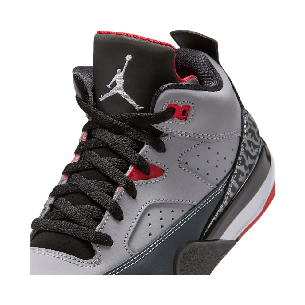 Jordan Son of Mars Low Grey Cement (IR0525-004)