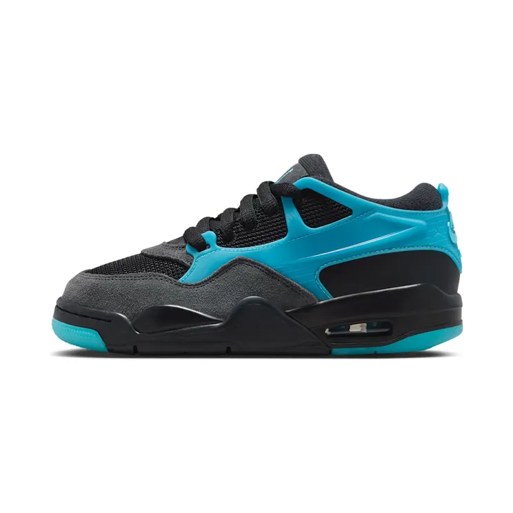 Jordan Air Jordan 4 RM “Black / Anthracite / Gamma Blue” (FQ7938-040)