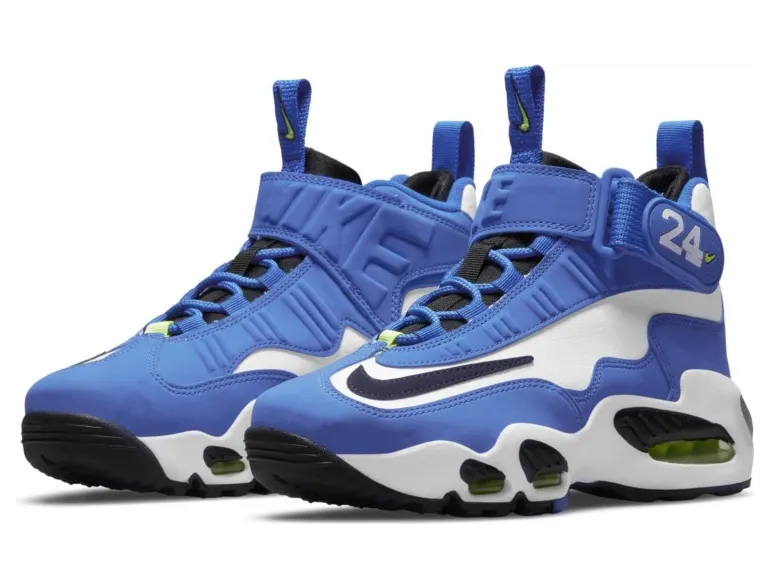 Nike Air Griffey Max 1 Varsity Royal (GS) (2021)