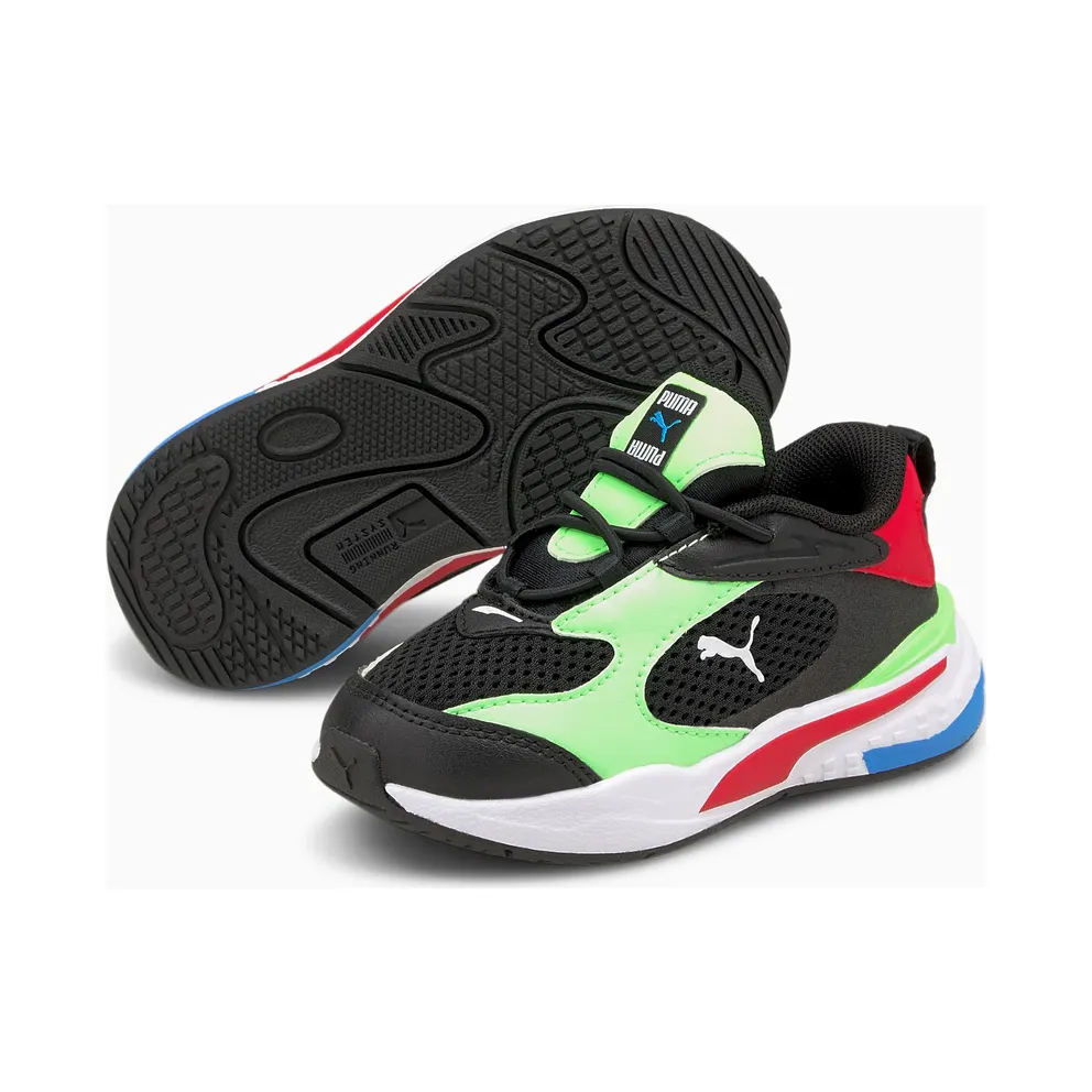 Puma RS-Fast AC Red/Green/Black (375699-01)