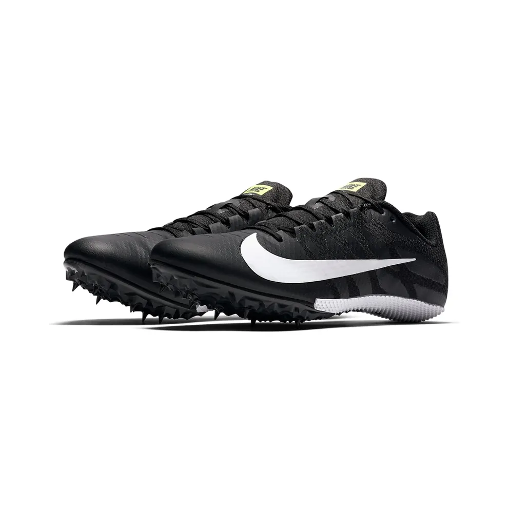 Nike Zoom Rival S 9 Black White (907564-017)