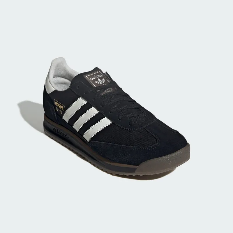 Adidas SL 72 RS Core Black / Off White / Cargo Brown (JR8771)