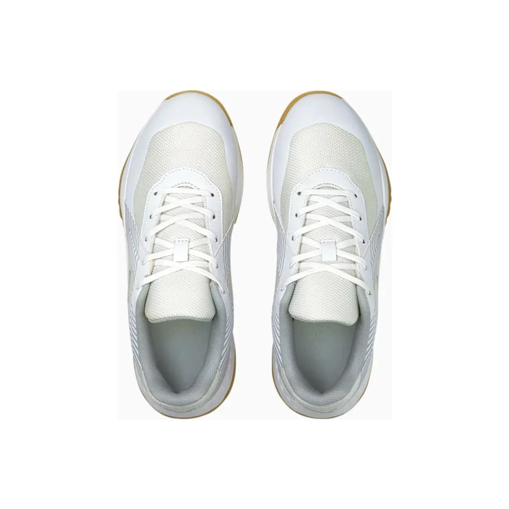 Puma Varion Youth White/Blue (106585-02)