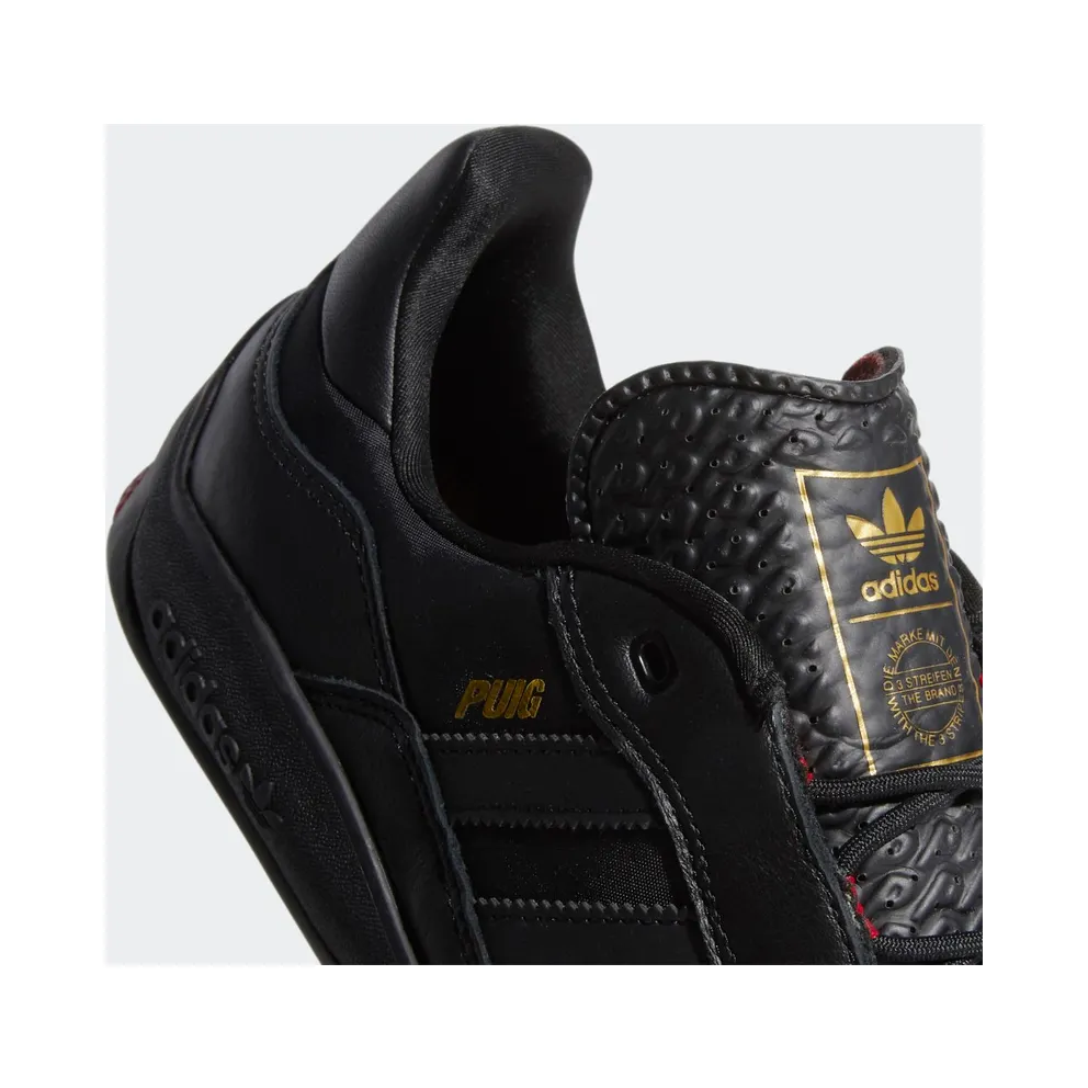 adidas Puig Core Black / Core Black / Scarlet (GY3656)