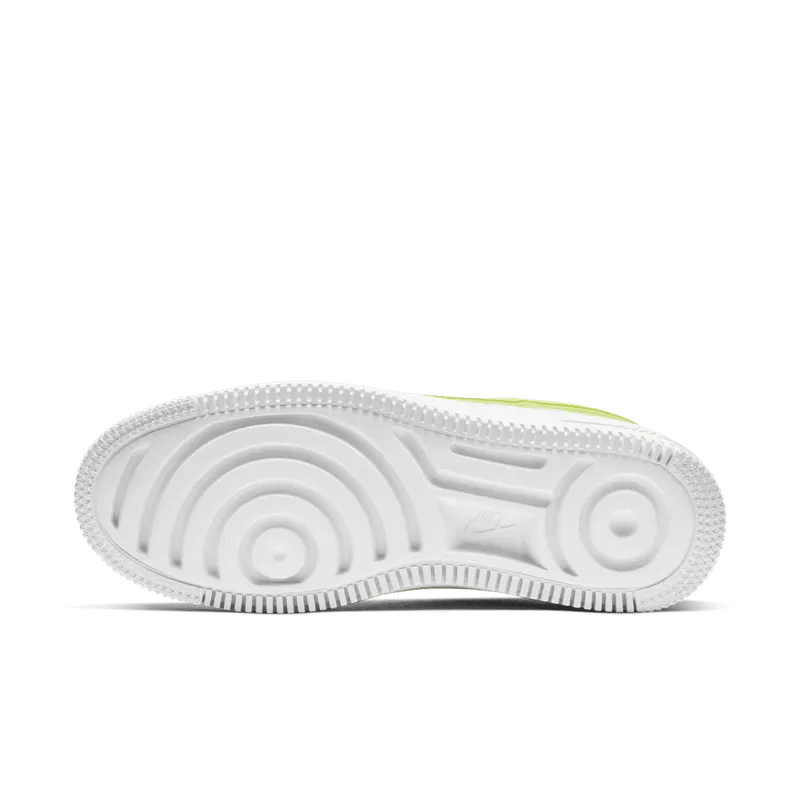 Nike Air Force 1 Sage Low Barely Volt (W) Barely Volt/Barely Volt-White-Barely Volt (CJ1642-700)