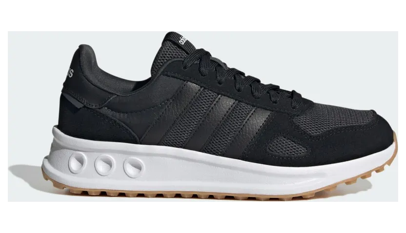 Adidas Run 84 Carbon / Core Black / Gum (IH8623)