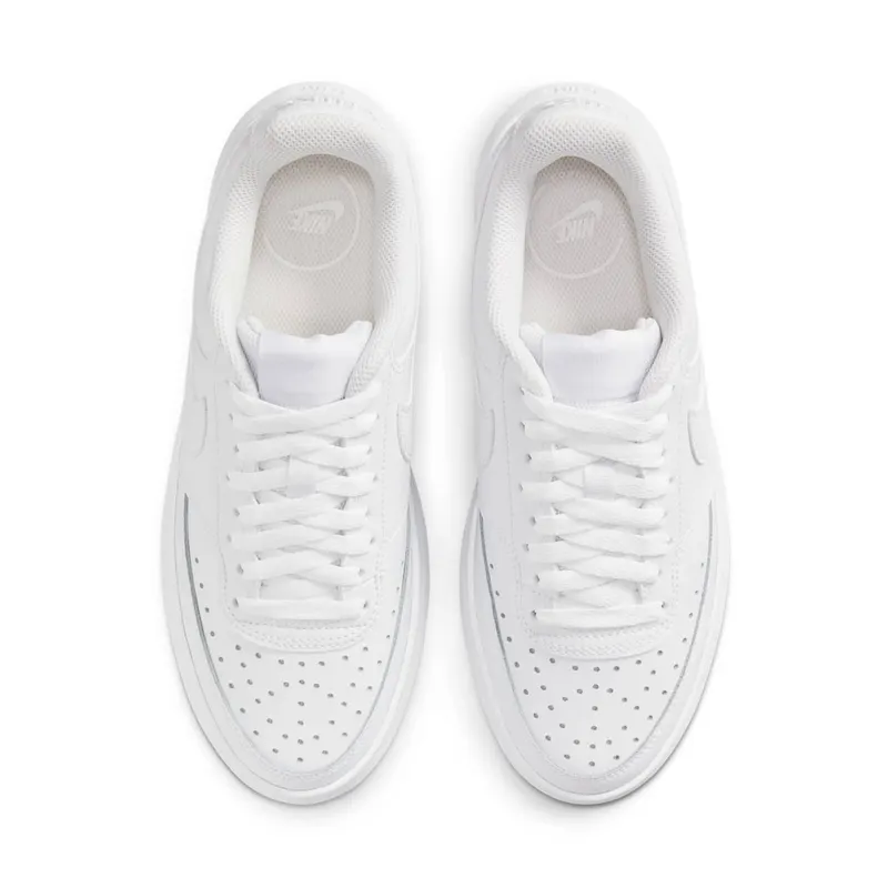 Nike Court Vision Alta White (DM0113-100)