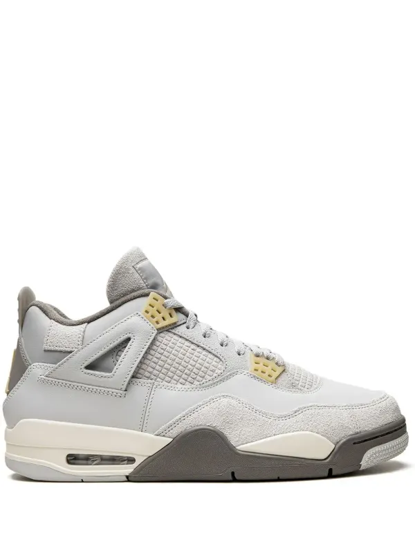 Jordan Air Jordan 4 Photon Dust sneakers – Grey (DV3742)