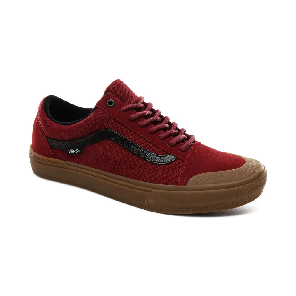 VANS Ty Morrow Old Skool Pro Bmx (Red)