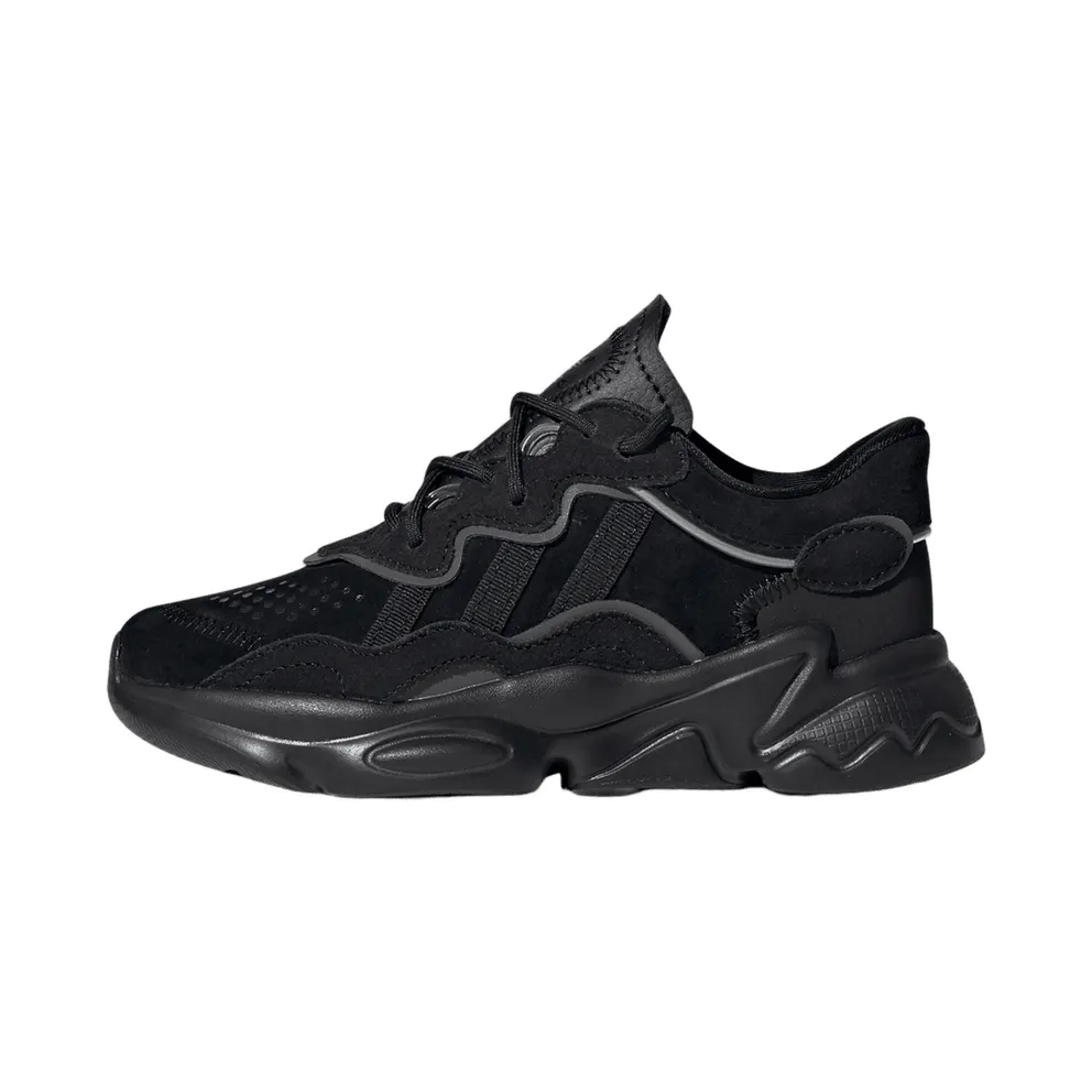 Adidas OZWEEGO Core Black / Core Black / Night Metallic (EF6298)