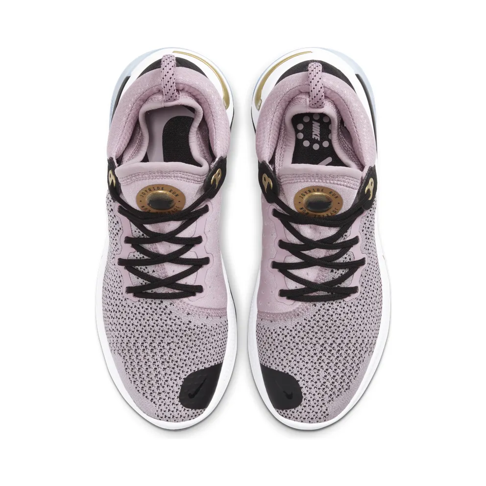 Nike Joyride Run Flyknit Plum Chalk (W) Plum Chalk/Platinum Violet-Metallic Gold-Black (AQ2731-500)