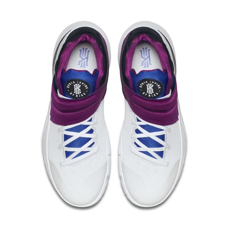 Nike Kyrie 2 Kyrache White/White-Black-Bold Berry (819583-104)