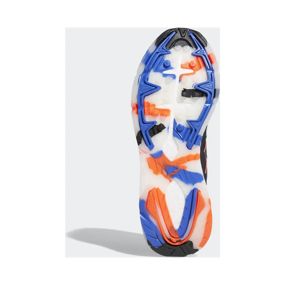 adidas Tresc Run Core Black Core Black/Solar Red/Hi-Res Blue (EF2825)