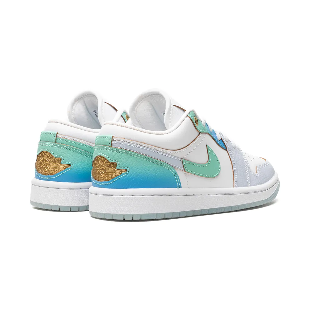 Air Jordan 1 Low “Emerald Rise” (FN8899-131)