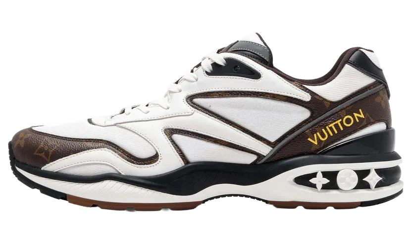 Louis Vuitton LV Trail Sneaker “Monogram Brown Multi” (1A810F)