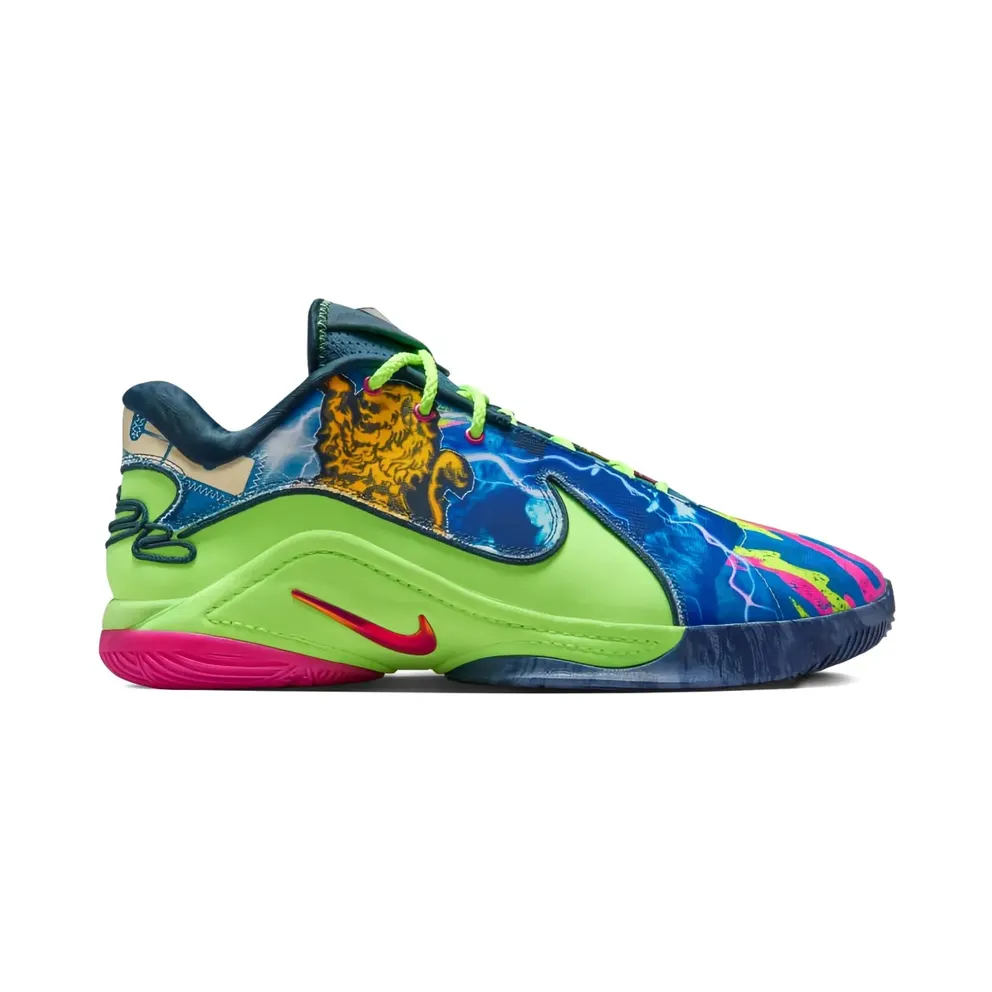 Nike LeBron 22 sneakers – Grün (HV8451)