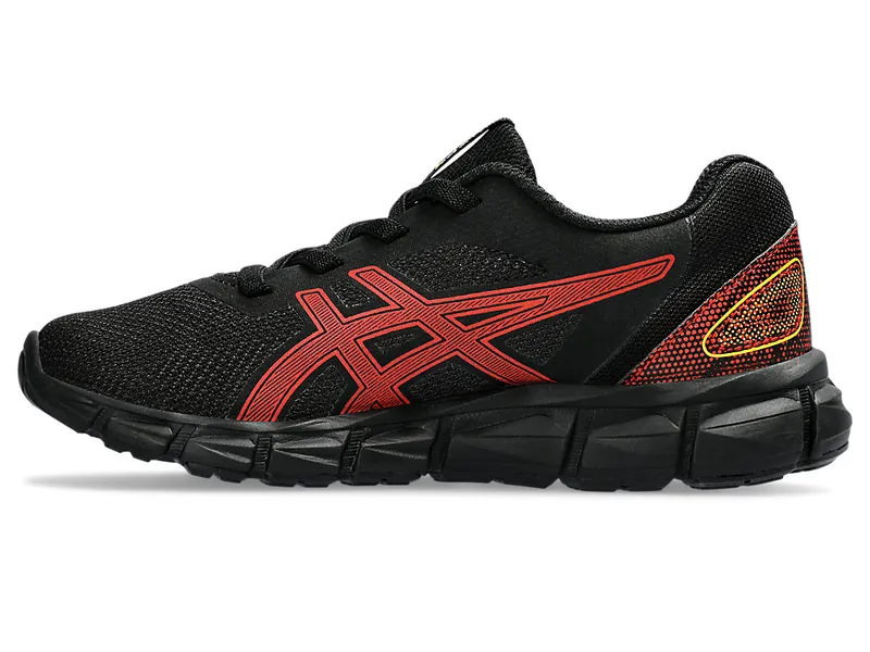 Asics Gel-quantum Lyte Ii Ps Black/Cherry Tomato (1204A096.009)
