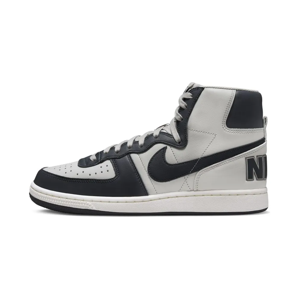 Nike Terminator High OG Granite/Sail/Dark Obsidian (FB1832-001)