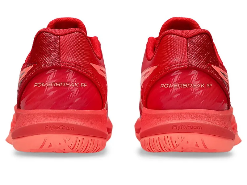 ASICS POWERBREAK FF “Speed Red / Sun Coral” (1071A101-600)
