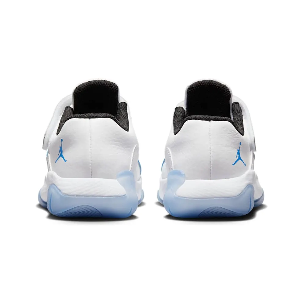 Jordan 11 CMFT Low White Black University Blue (CZ0905-114)