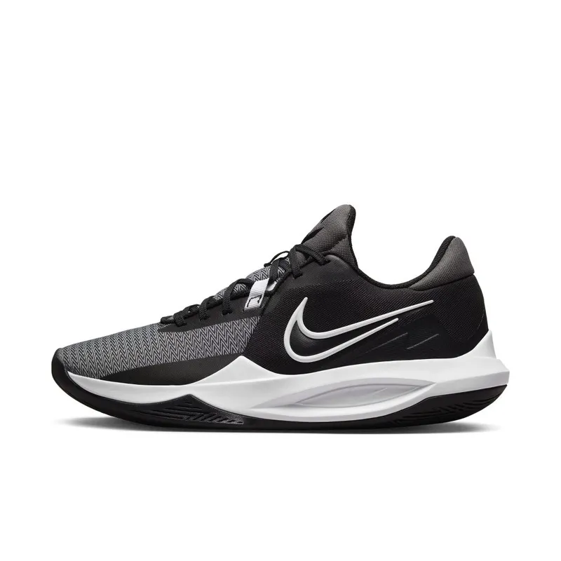 Nike Precision 6 Basketball Black (DD9535-003)