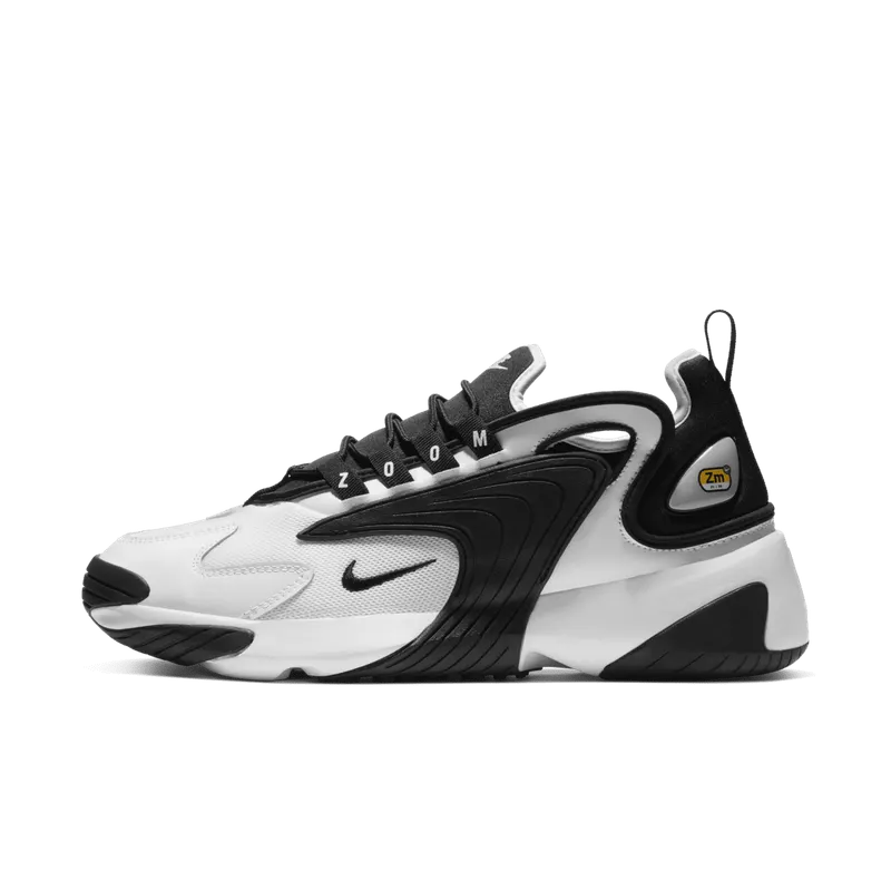 Nike Zoom 2K White Black White/Black (AO0269-101)