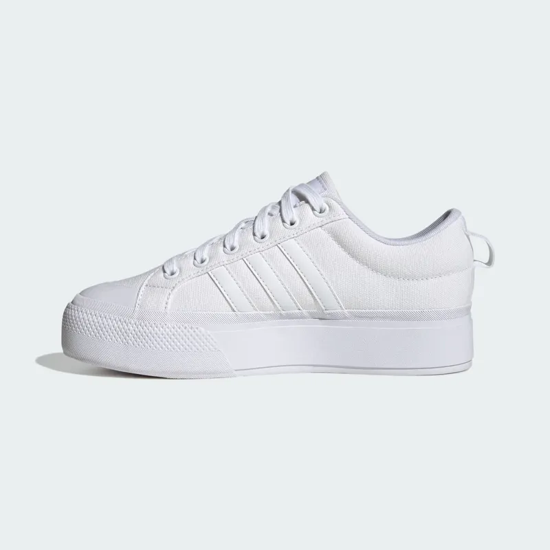 adidas Bravada 2.0 Platform Cloud White / Cloud White / Chalk White (IE2309)