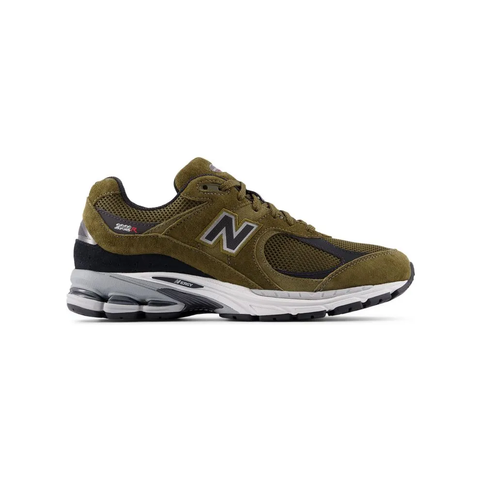 New Balance 2002R Woodland Black (U2002RR)