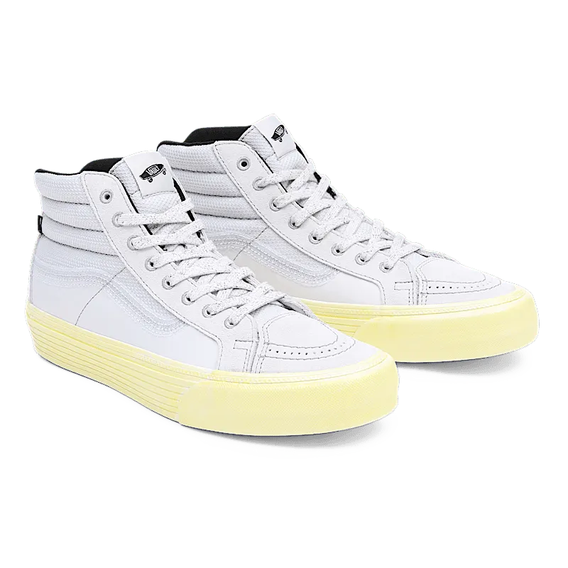 Vans Sk8-Hi Notchback Split VR3 LX Light Grey (VN0A5FBHLTG)