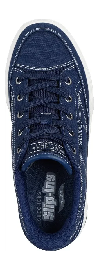 skechers-slip-ins-arch-fit 177197_NVY