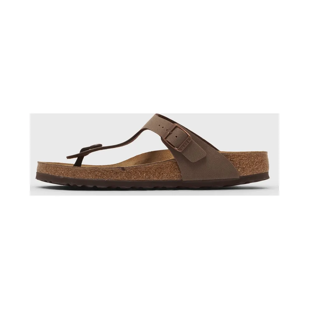 Birkenstock Gizeh Bruin