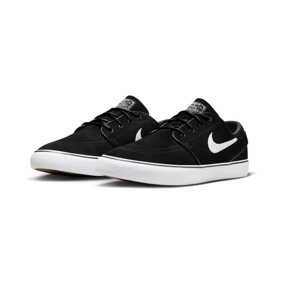 Nike Zoom Stefan Janoski+ SB “Black / White” (FD6757-001)