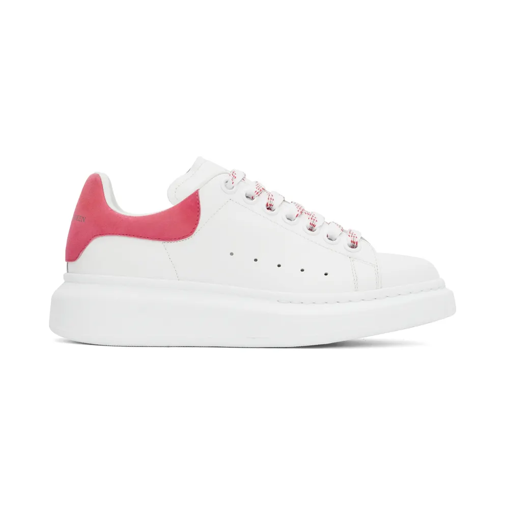 Alexander McQueen White & Black Oversized (553770WHGP7)