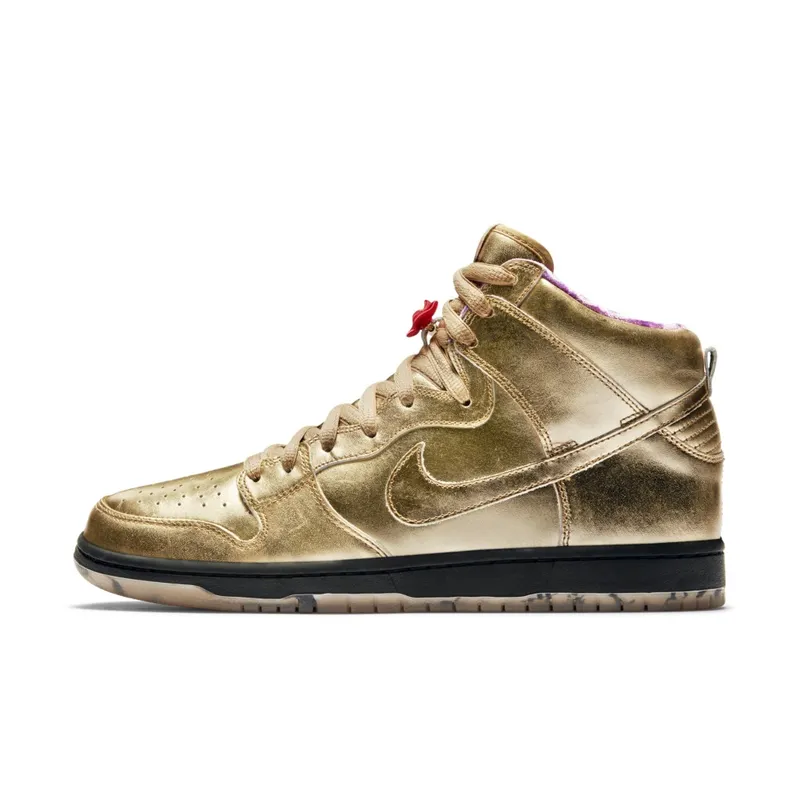 Nike SB x Humidity Dunk High ‘Trumpet’ (2018) (AV4168-776)