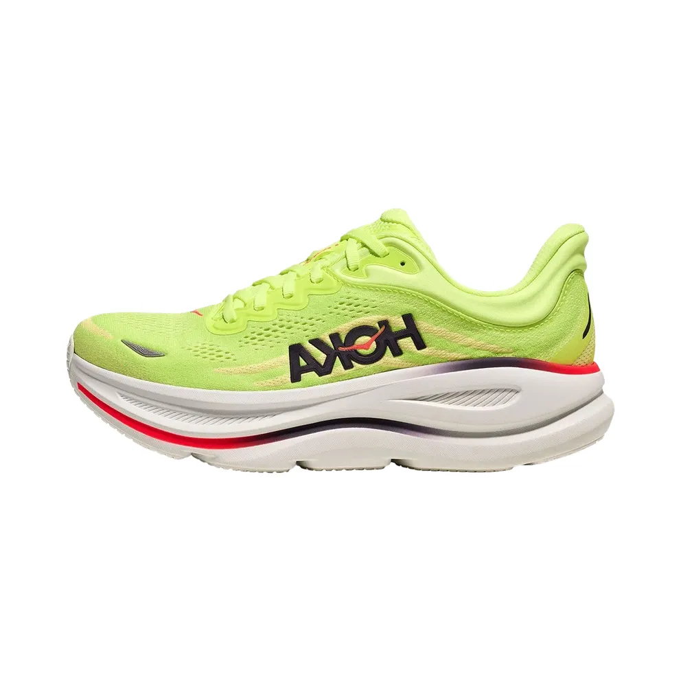 Hoka Bondi 9 “Neon Yuzu / Sunlight” (1162011-NYZS)