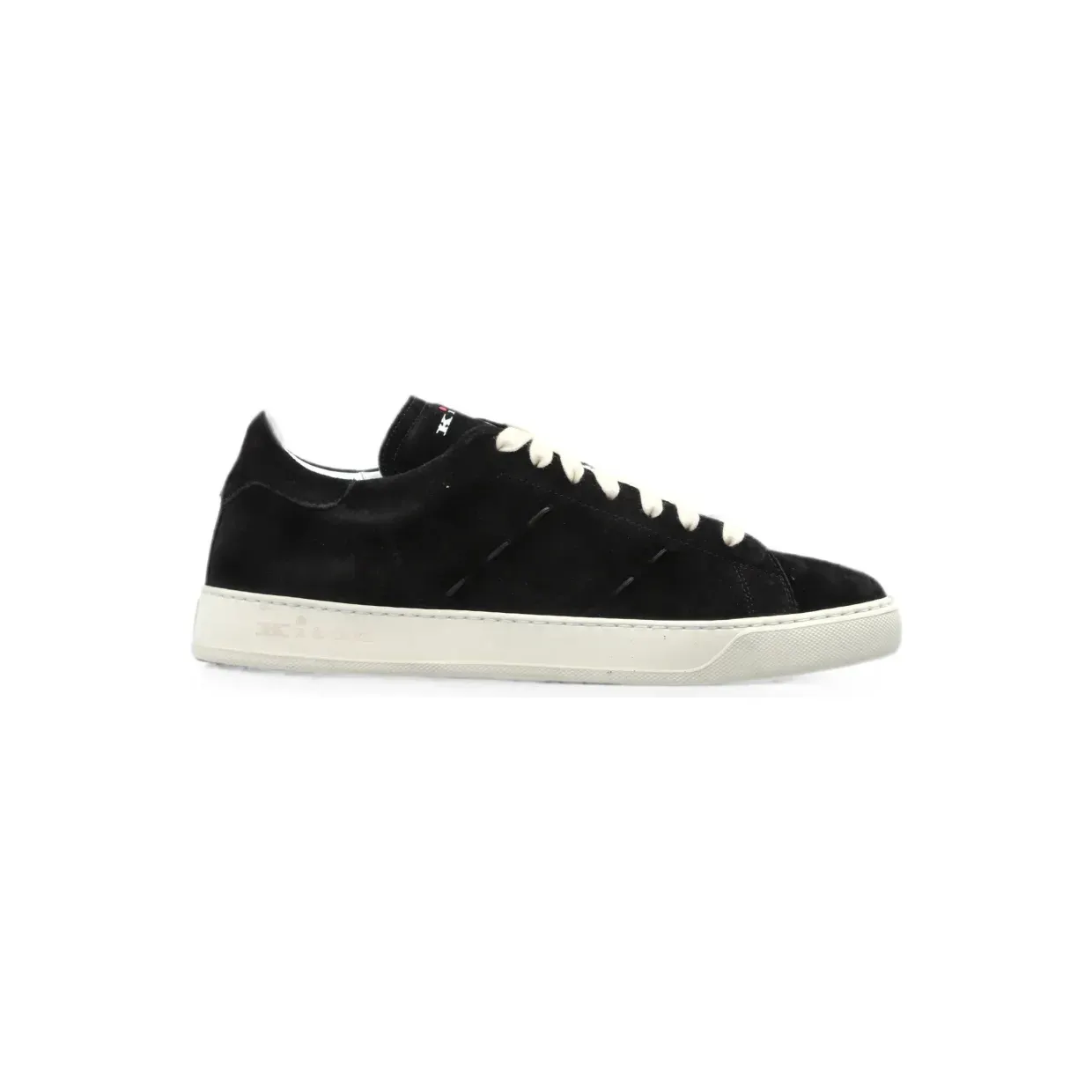 Kiton aus Wildleder “Black” (USSA421N0151601000)