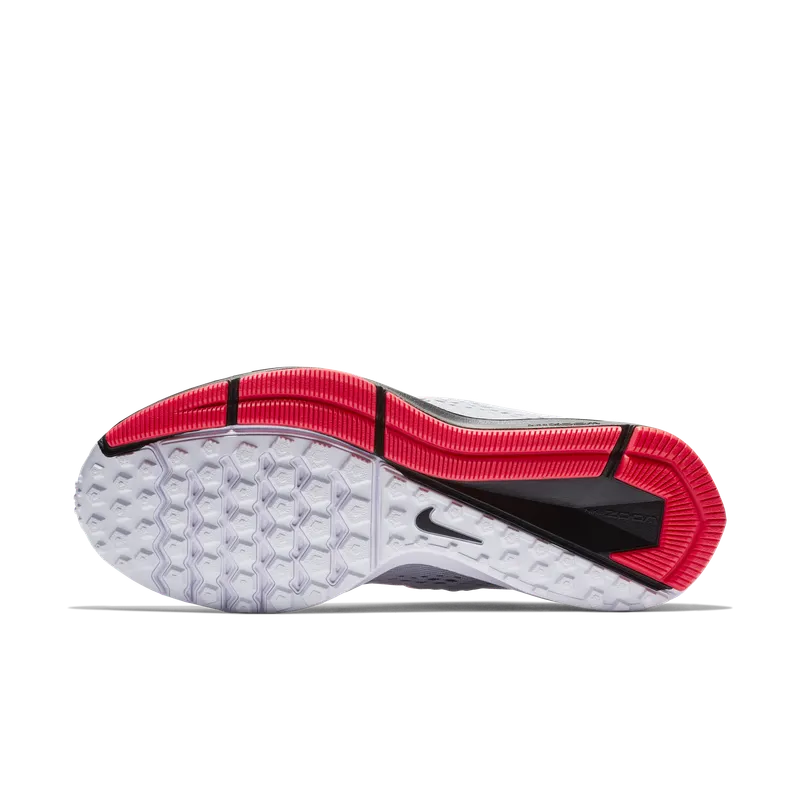 Nike Zoom Winflo 5 ‘Red Orbit’ White/Red Orbit-Pure Platinum (AA7406-101)