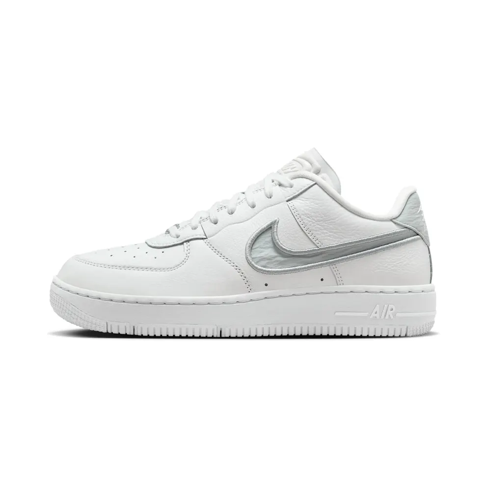 Nike Air Force 1 Low Dance “Summit White Photon Dust Metallic Silver” (FJ7409-101)