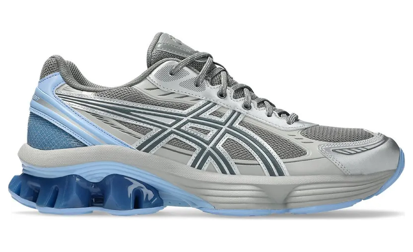 Asics Gel Kinetic Fluent “Steel Grey” (1203A591-025)