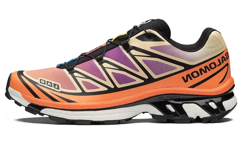 Salomon XT-6 ;Black Almond Cream (L49154300)