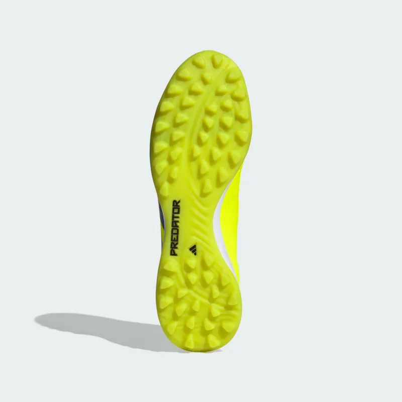 adidas Predator 24 Elite Turf Team Solar Yellow Core Black Solar Red (IG7730)