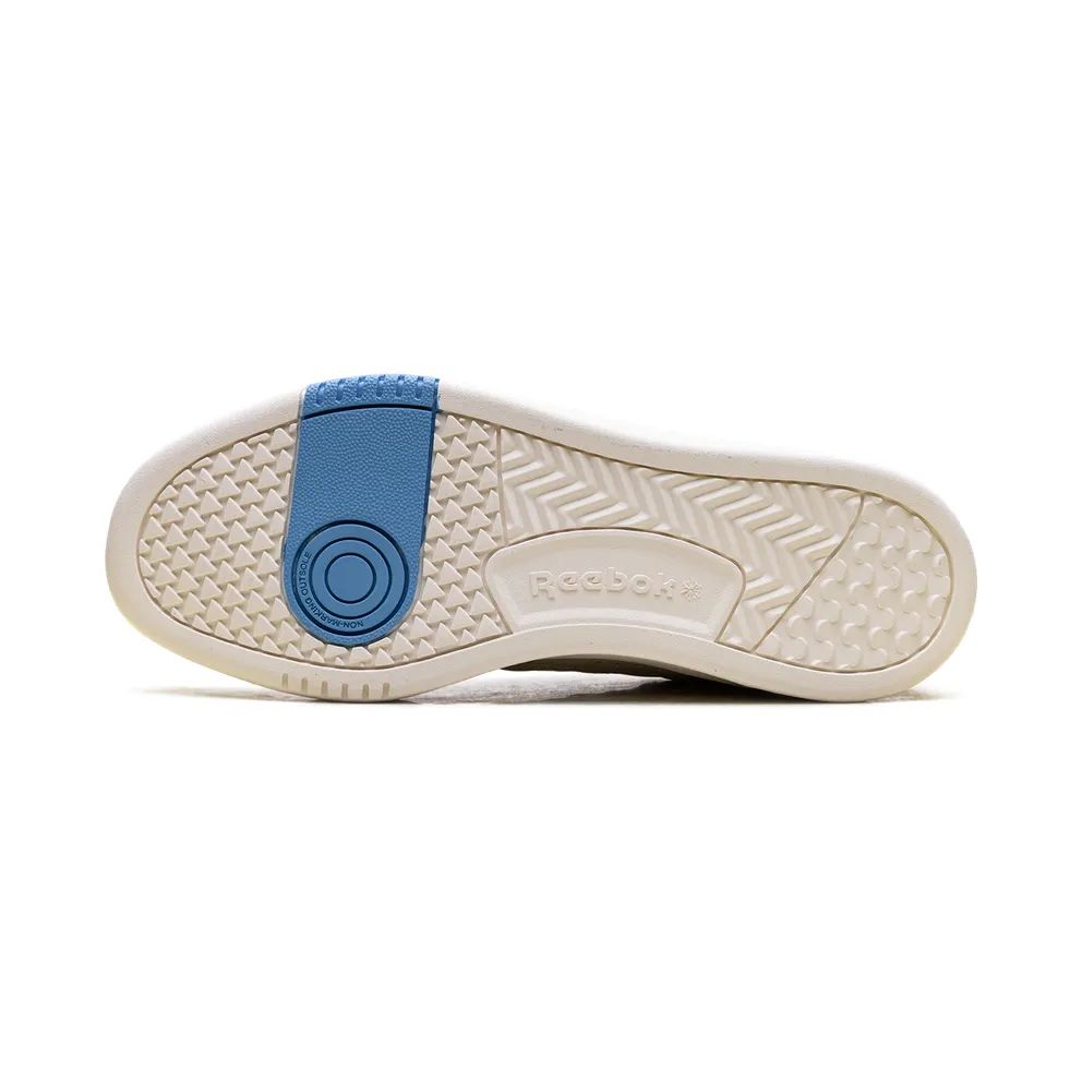 Reebok LT Court Shoes Alabaster / Essential Blue / Chalk (GW5123)