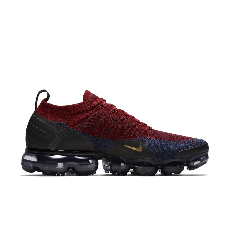 Nike Air VaporMax 2 Team Red Obsidian (942842-604)